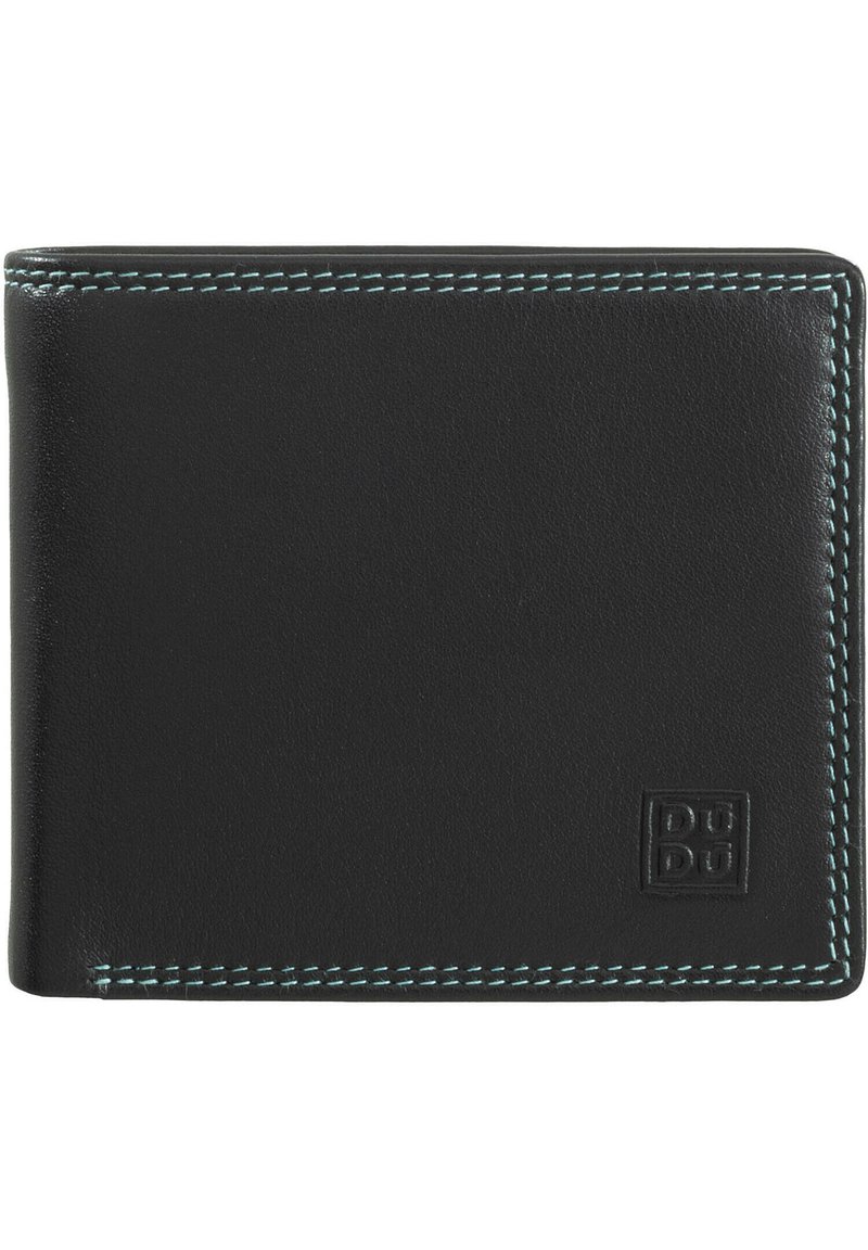 DUDU TULLIO  - Monedero - black