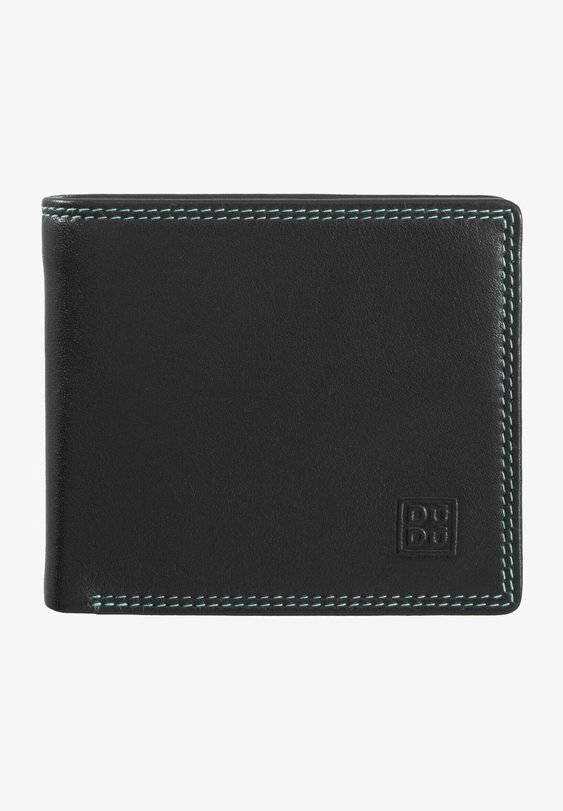 DUDU TULLIO - Monedero - black