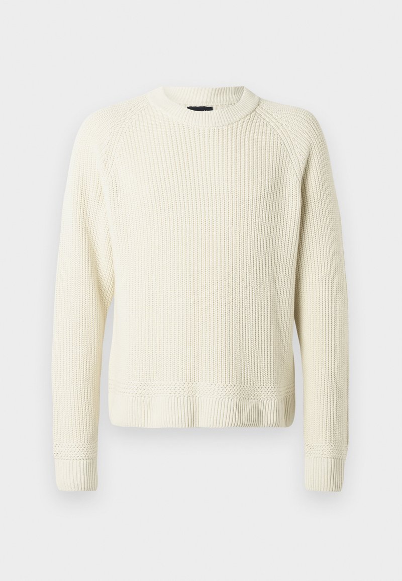 Abercrombie & Fitch Trui crème
