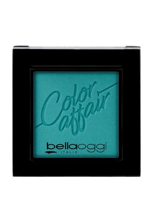 BELLAOGGI COLOR AFFAIR MAT EYESHADOW - Ombretto - secret jade