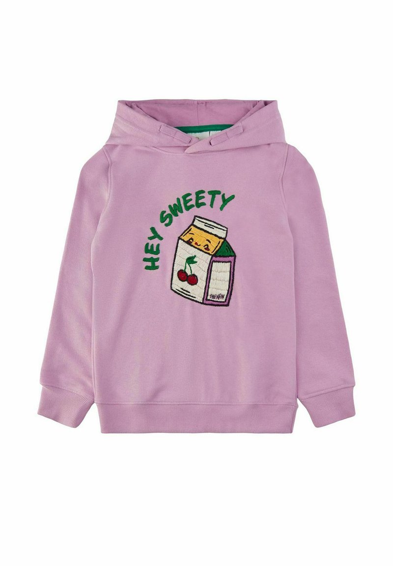 The New - TNHEY HOODIE - Sweatshirt - pastel lavender, Enlarge