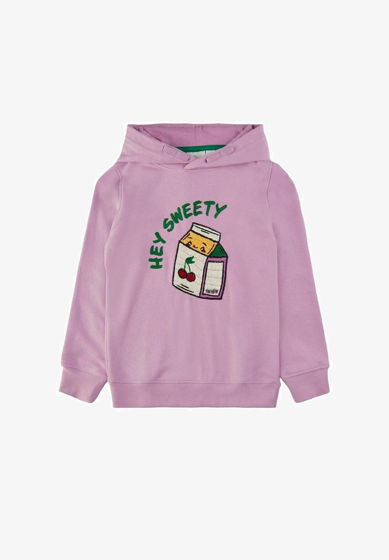 Pastel lavender hoodie Clearance