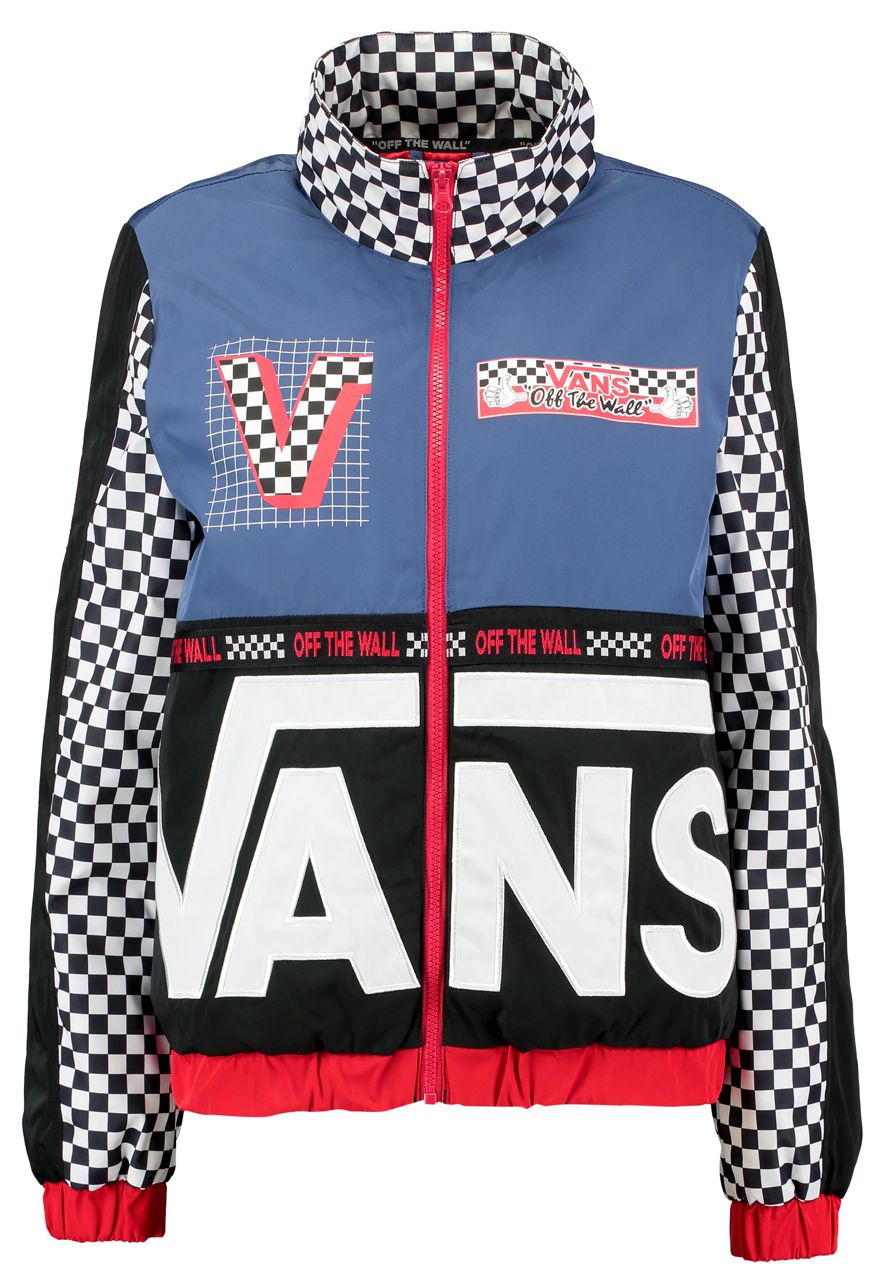 vans bmx anorak
