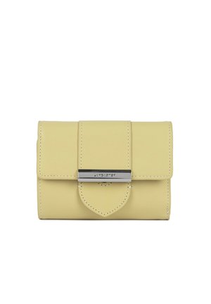 Portefeuille - gingembre