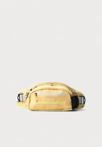 Niewybrane, taupe/yellow