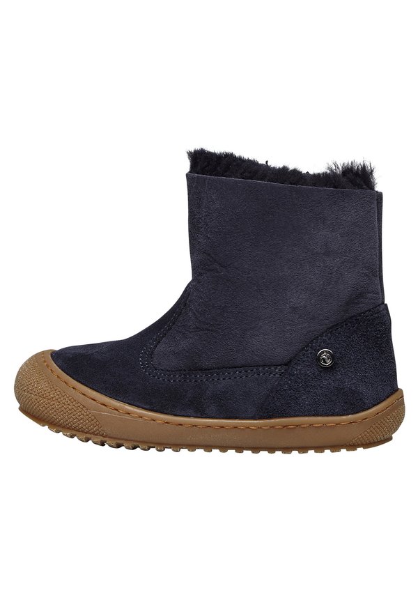 COZY HUG – Snowboot/Winterstiefel – blau
