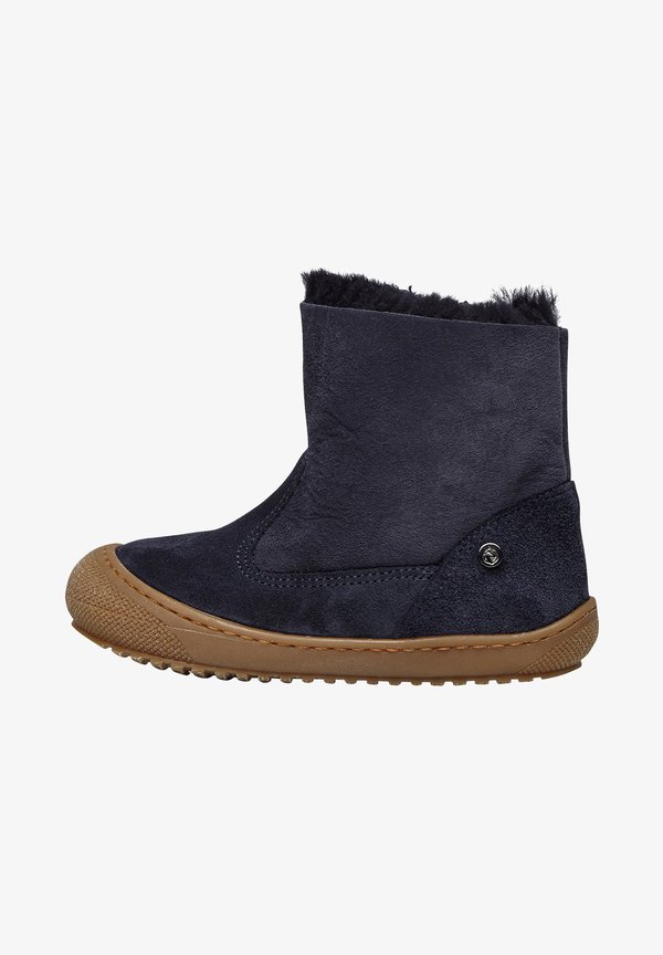 COZY HUG – Snowboot/Winterstiefel – blau