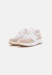 Marco Tozzi Sneaker low - white/dune