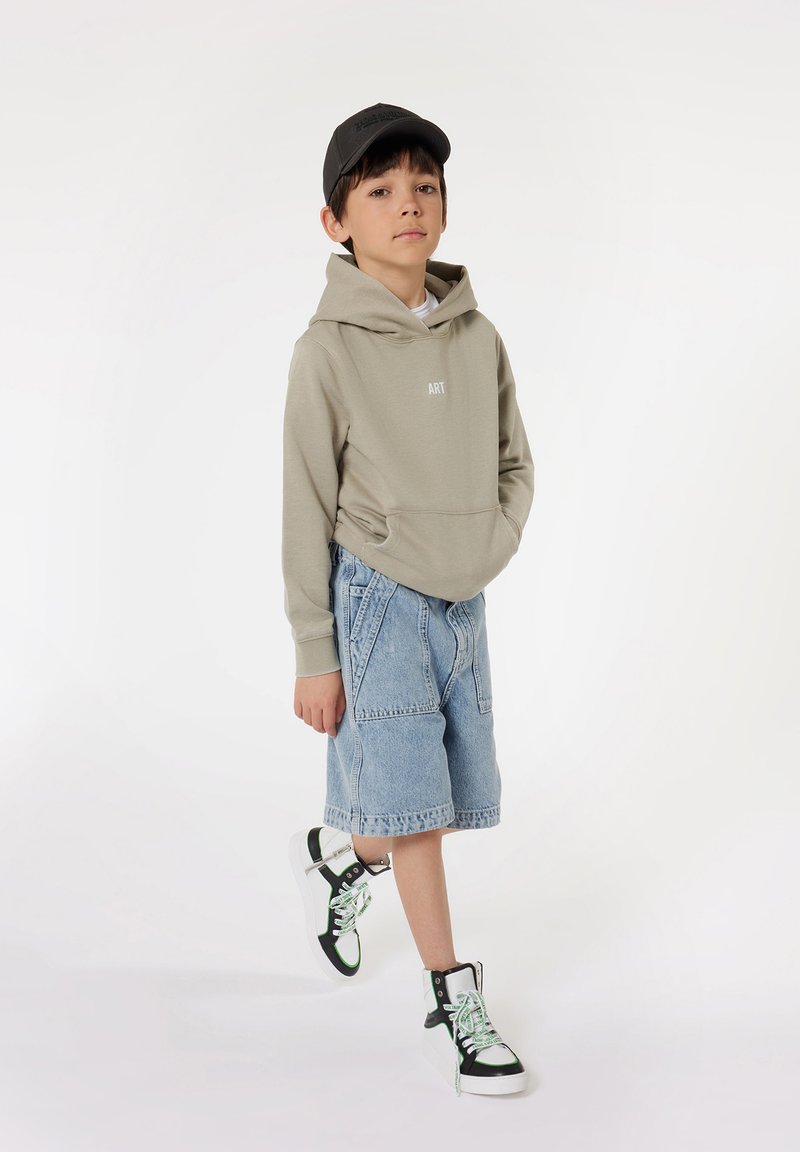 Zadig & Voltaire Sweater kaki Zadig & Voltaire Sweater kaki