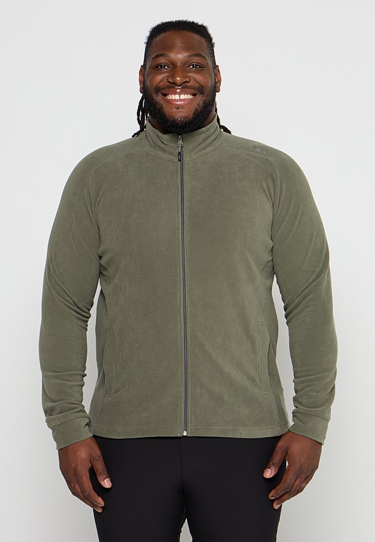 CMP Fleece trui groen CMP Fleece trui groen