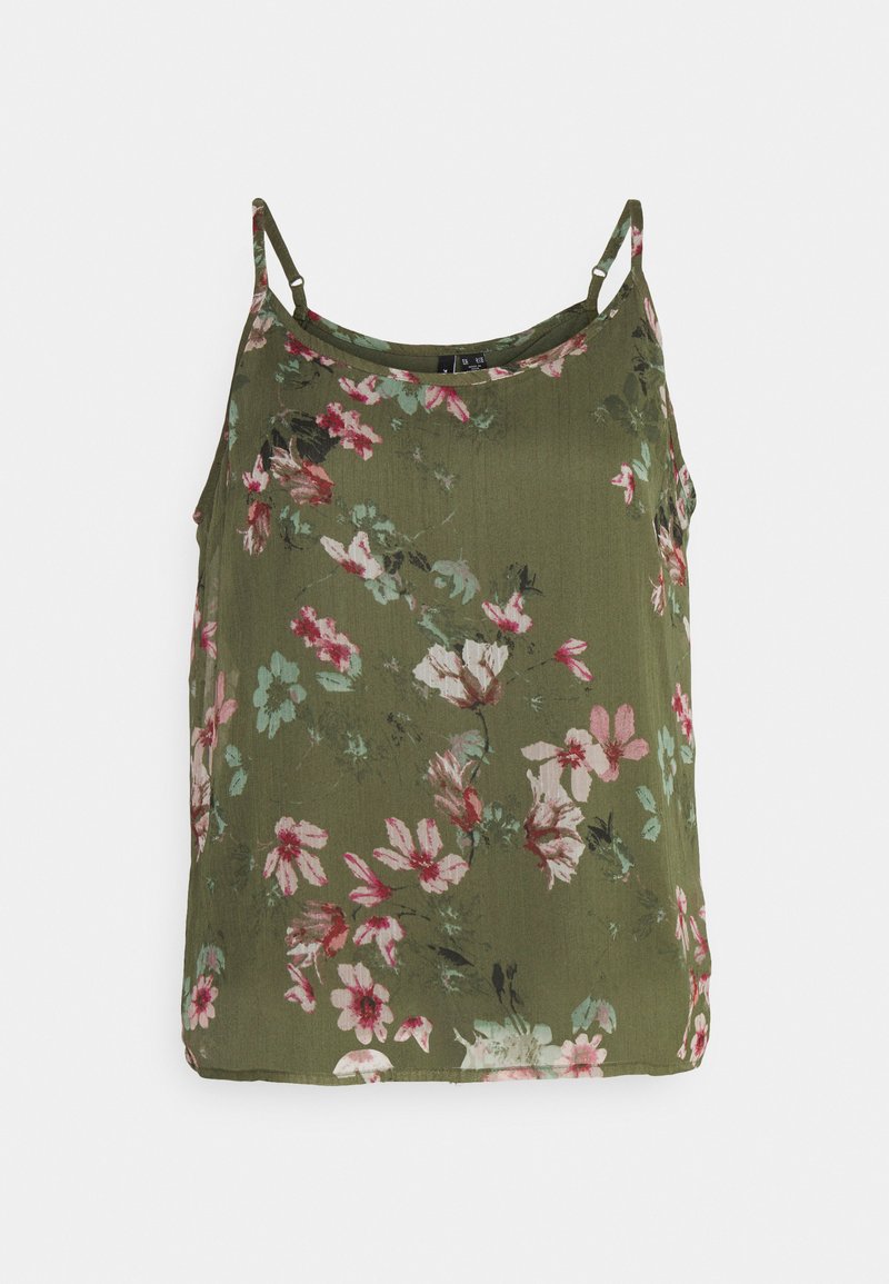 Vero Moda Petite Top groen Vero Moda Petite Top groen