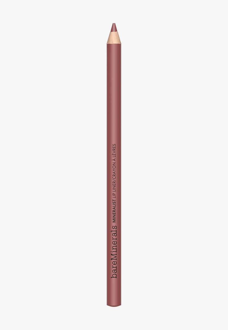 bareMinerals - MINERALIST MATTE LIP LINER - Matita per le labbra - dirty rose nude - cherrished rose, Ingrandire