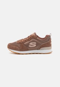 OG 85 - Sneakers low - chocolate/ rose gold