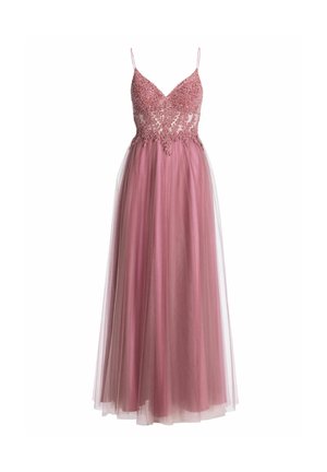 Hey Kyla, Robe de cocktail - copper rose