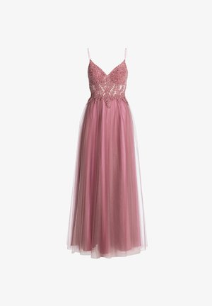 Hey Kyla, Robe de cocktail - copper rose