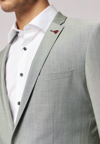 ROY ROBSON PARTY SUIT IM SLIM FIT - Anzug - grün