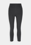 COMPRESSIVE HIGH RISE - Leggings - black
