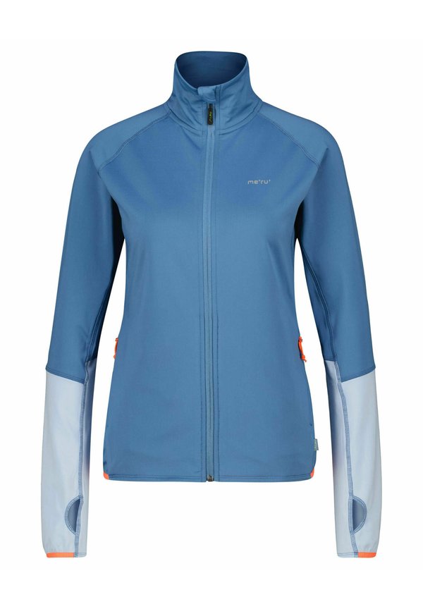 FUNCHAL - Fleecejacke - blau