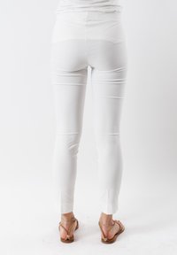 MESANGE Leggings - bianco