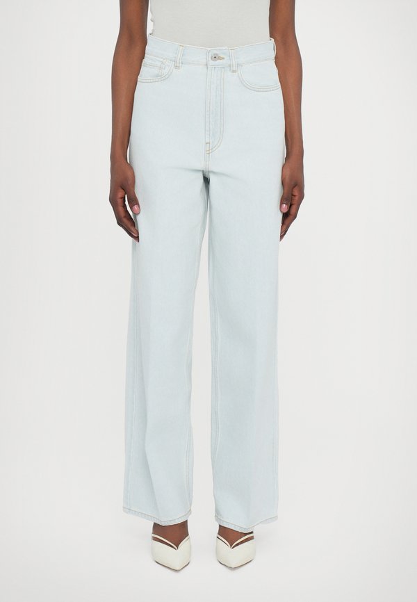 MONTGOMERY PANTS - Wide Leg