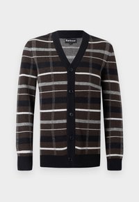 KANE CARDIGAN - Gilet - dark oak