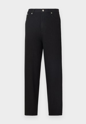 Dondup BESSIE SPECIAL - Jeans relaxed fit - black