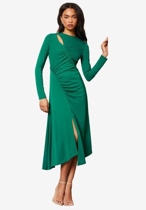 Lipsy Jerseykleid - forest green