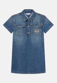 Tommy Hilfiger Robe en jean - island blue