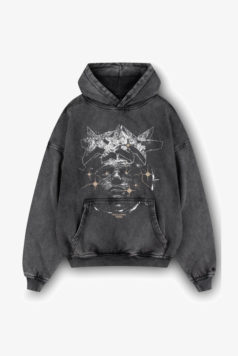 Sweat à capuche enfilable homme Sweat à capuche enfilable homme