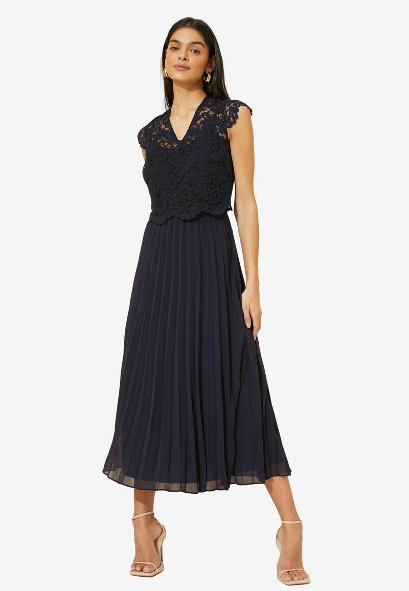 Friends Like These MIDI - Denné šaty - navy blue