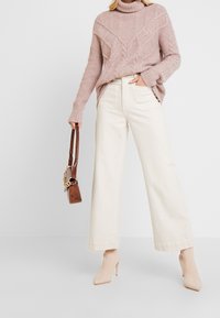 Anna Field Svetr - light pink