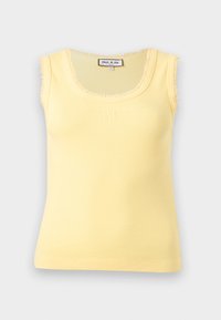 Δεν επιλέχθηκε, jaune