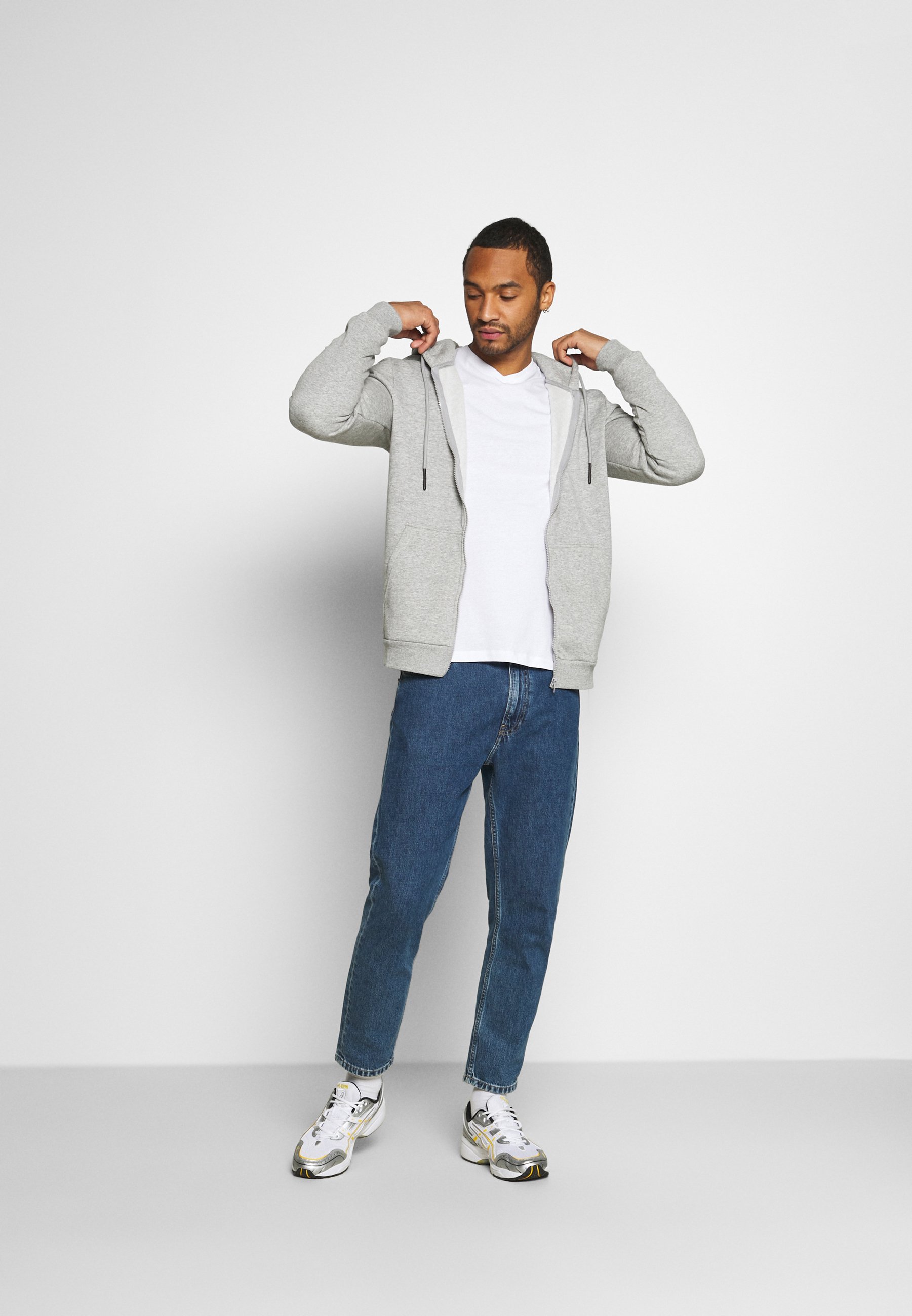 Uomo ONSCERES LIFE ZIP HOODIE - Felpa con zip Uomo ONSCERES LIFE ZIP HOODIE - Felpa con zip