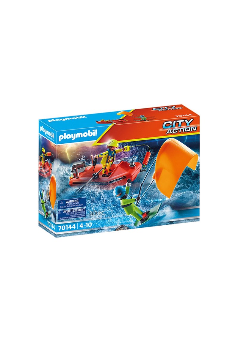 Playmobil REDDING OP ZEE Mini Spielzeug Multicolor mehrfarbig