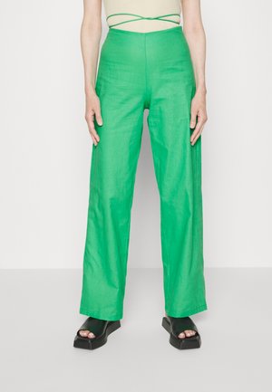 MAIARS PANT - Broek - green