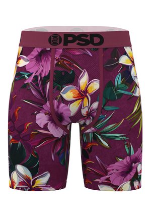 PLUMERIA - Trunks - purple