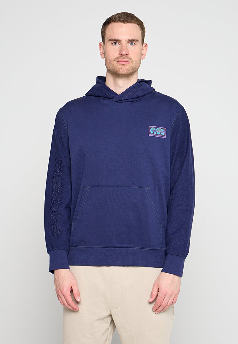 Timberland Hoodie donkerblauw