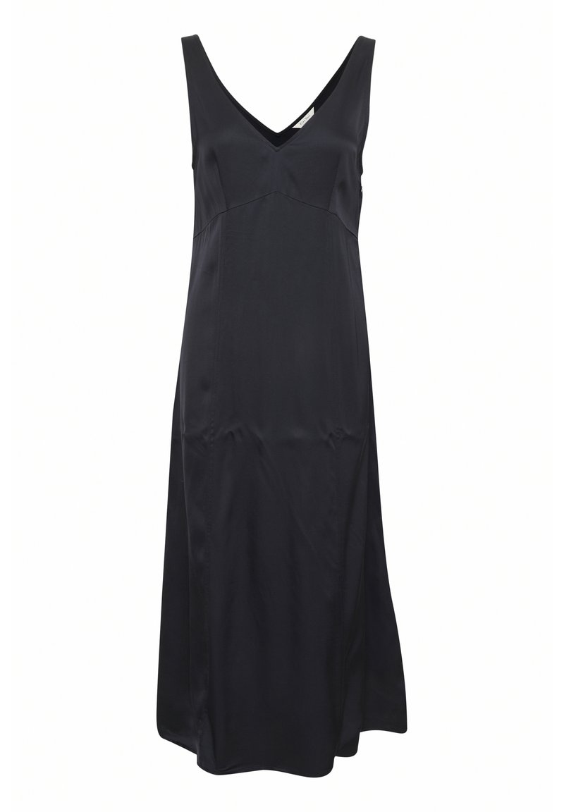 Part Two Maxi-jurk donkerblauw