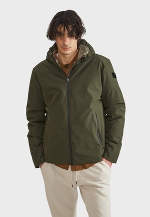 Giacca invernale - khaki