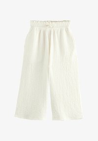 Unselected, cream textured