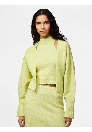 OFTCORE - Gilet - buttercup