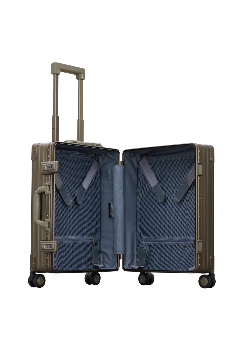 Damen Handtaschen | Aleon Trolley bronze - FK58355 Damen Handtaschen | Aleon Trolley bronze - FK58355
