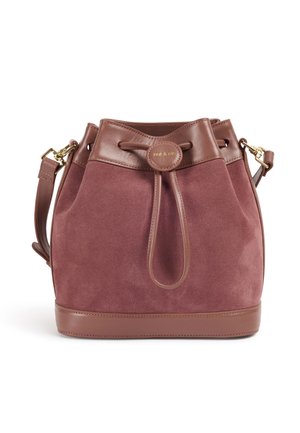 NORAH - Schoudertas - old pink