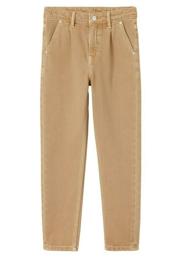 Mango Kids RACHEL - Jeans Straight Leg - sable/sand - Zalando.ch