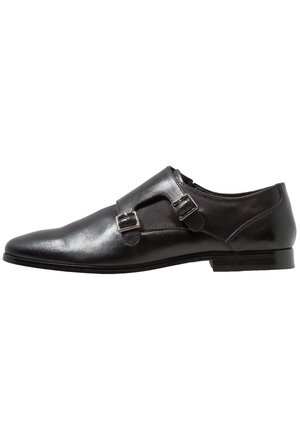 Smart slip-ons - black