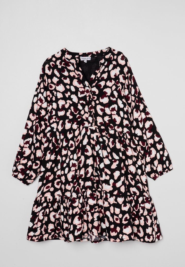 happy girls Jurk zwart happy girls Jurk zwart