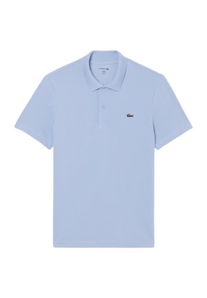 Lacoste, Poloshirt - bleu clair-aey