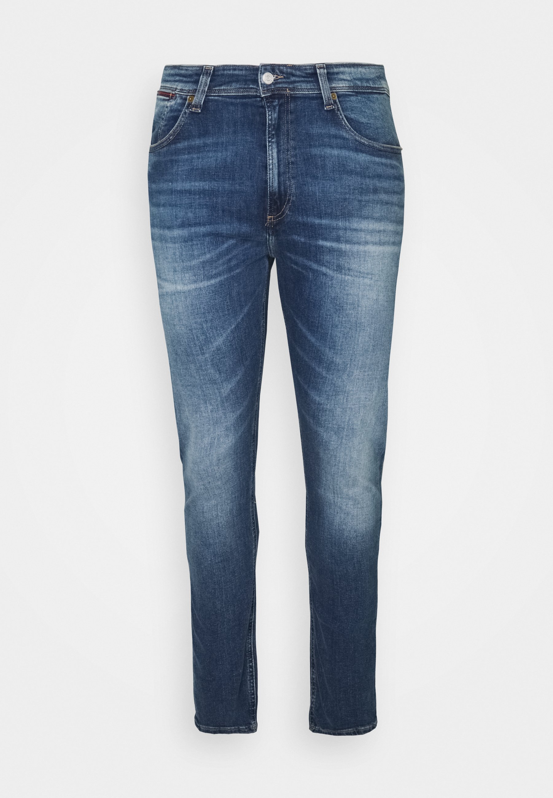 Tommy Jeans Plus Aptempti džinsai 