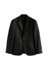 REGULAR FIT - Uzvalka žakete - black