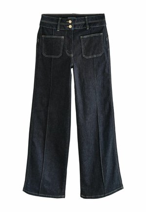 SHAPE WIDE  - Brīva piegriezuma džinsi - rinse blue